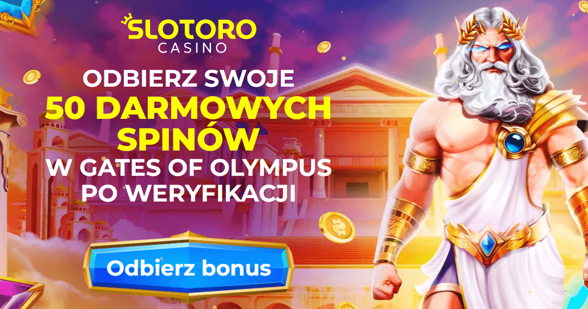 Kod na 50 darmowych spinów Titan Casino – jak go wykorzystać?